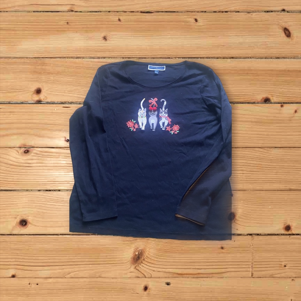 Karen Scott shirt